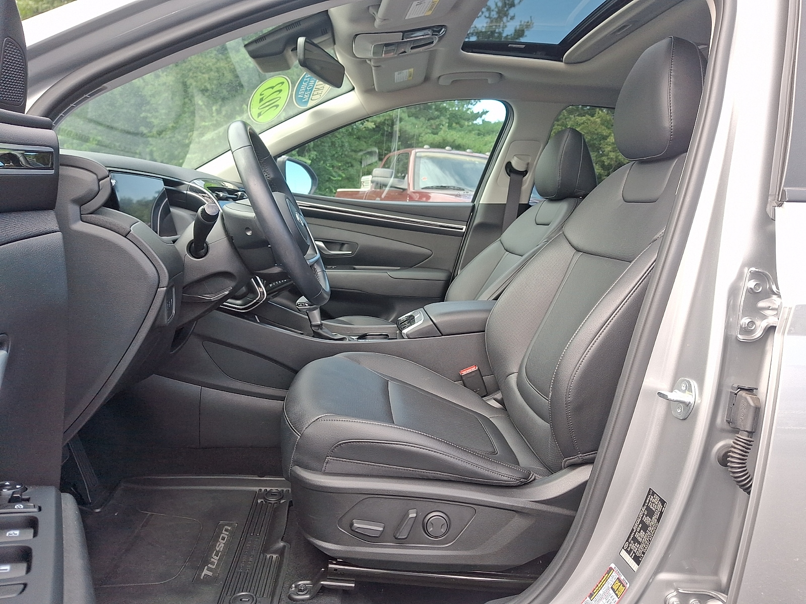 2023 Hyundai Tucson SEL - Photo 14
