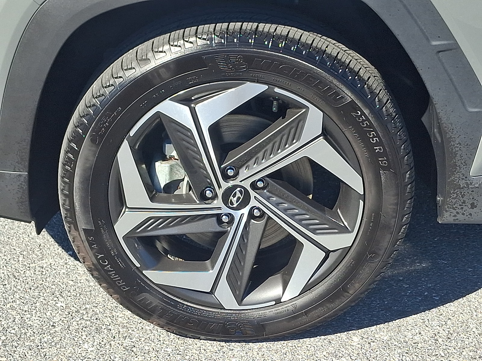 2024 Hyundai Tucson SEL - Photo 9