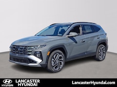 2026 Hyundai Tucson Limited AWD SUV
