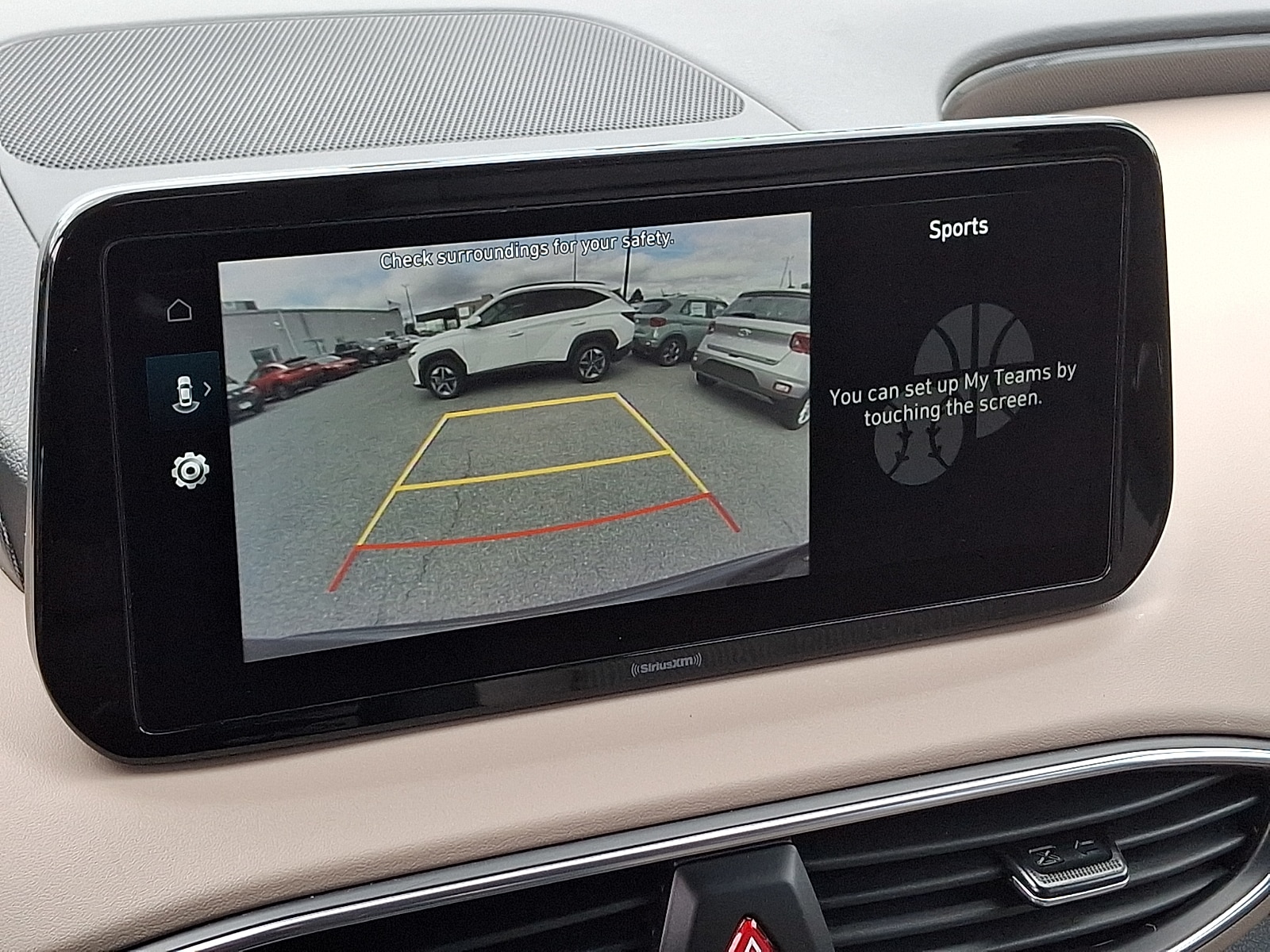 2023 Hyundai Santa Fe SEL - Photo 19