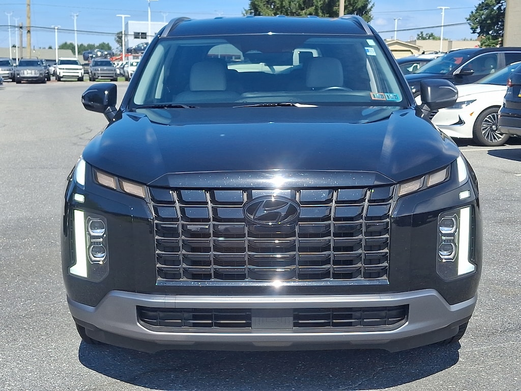 Certified 2025 Hyundai Palisade SEL SUV