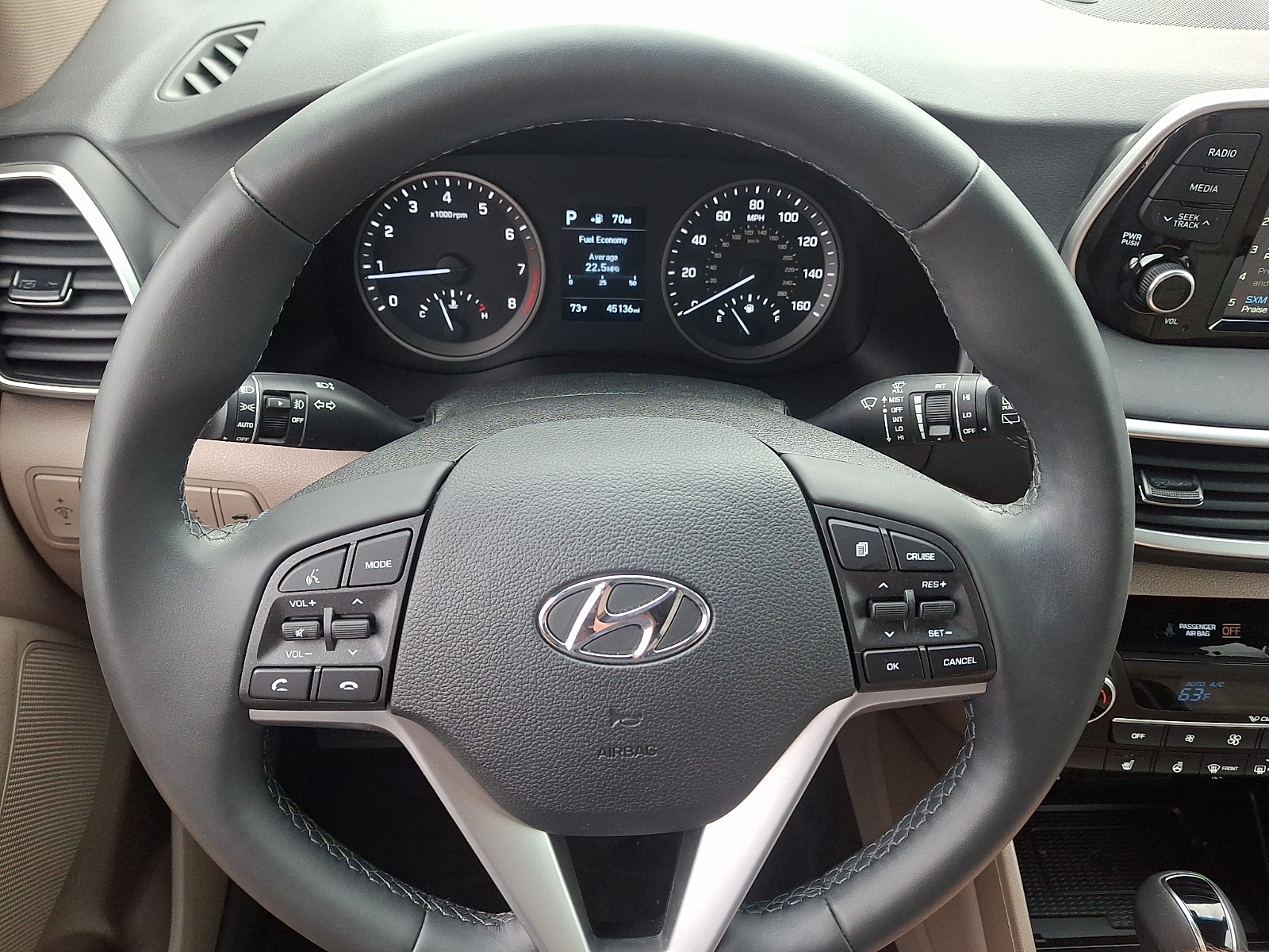 2021 Hyundai Tucson Limited - Photo 19