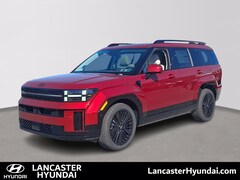 2027 Hyundai Santa Fe Hybrid Calligraphy SUV