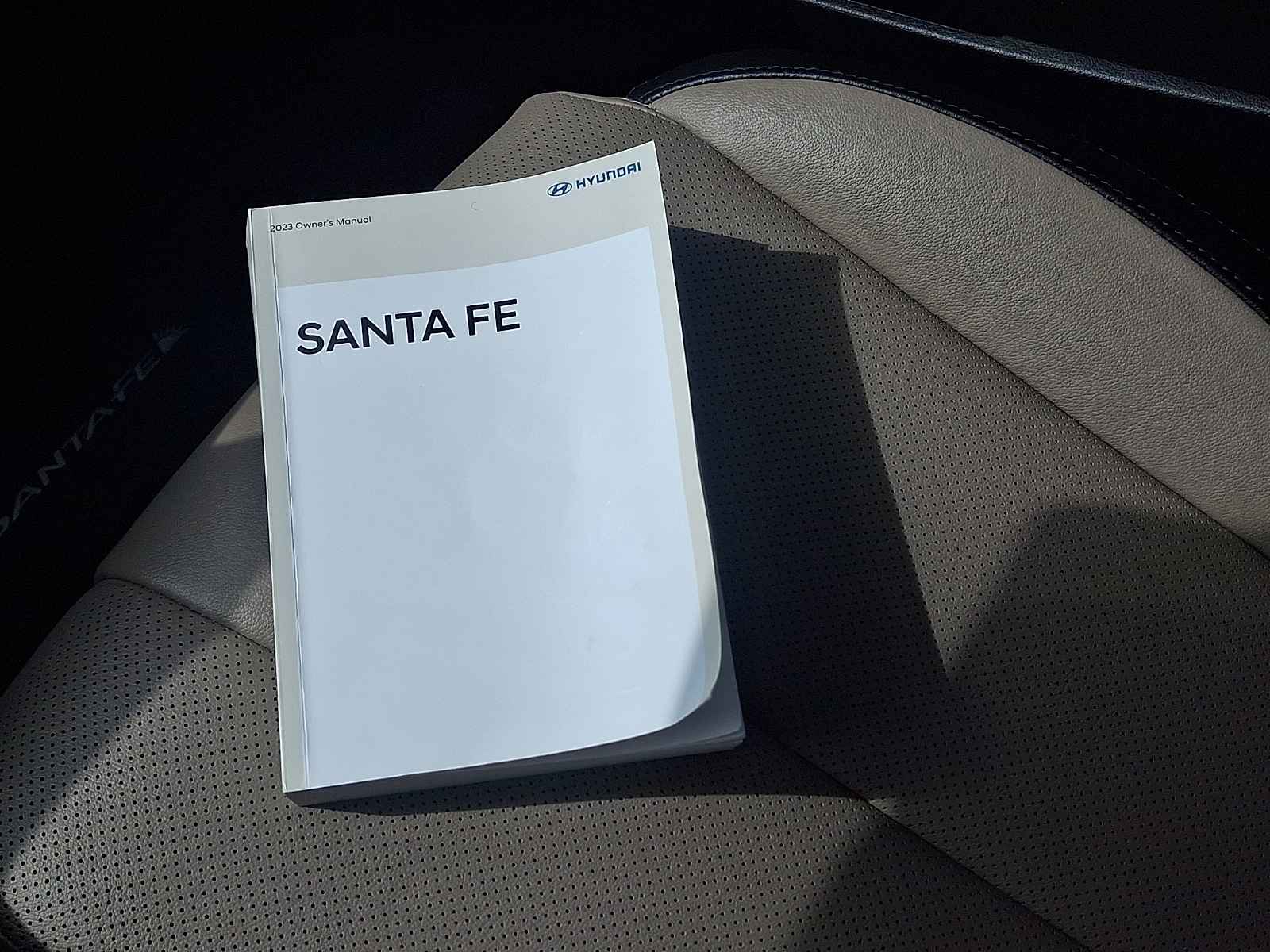 2023 Hyundai Santa Fe SEL - Photo 30