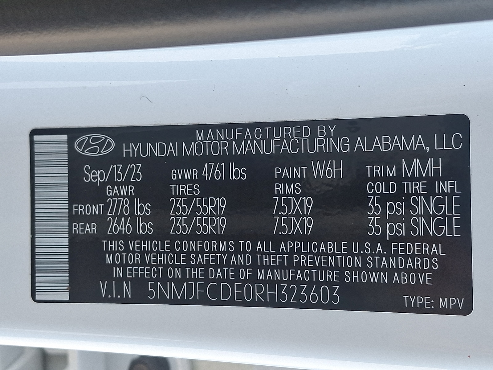 2024 Hyundai Tucson SEL - Photo 28