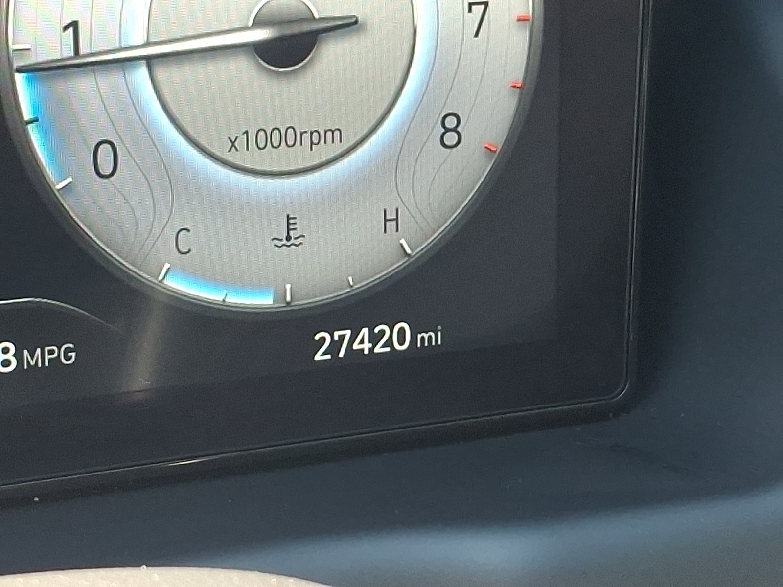 2024 Hyundai Tucson SEL - Photo 22