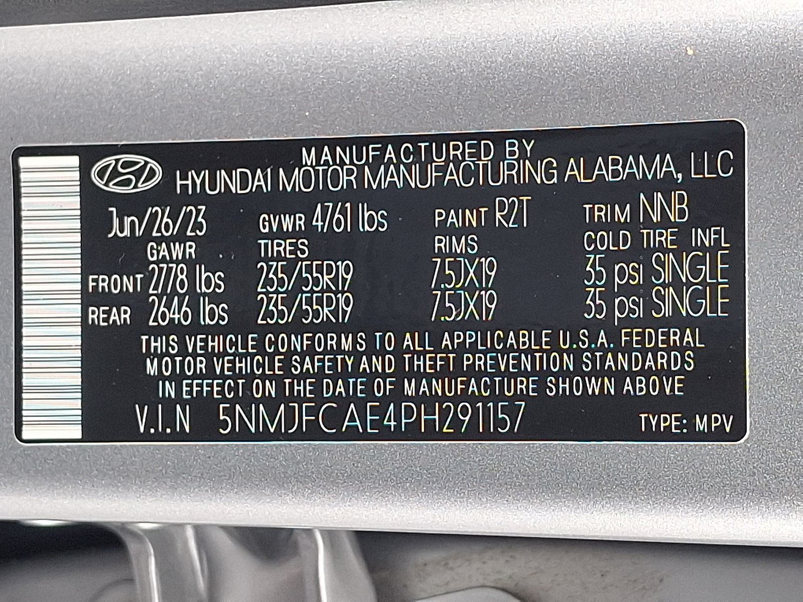 2023 Hyundai Tucson SEL - Photo 29