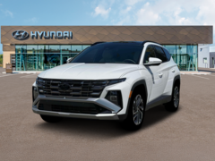 2026 Hyundai Tucson Limited AWD SUV