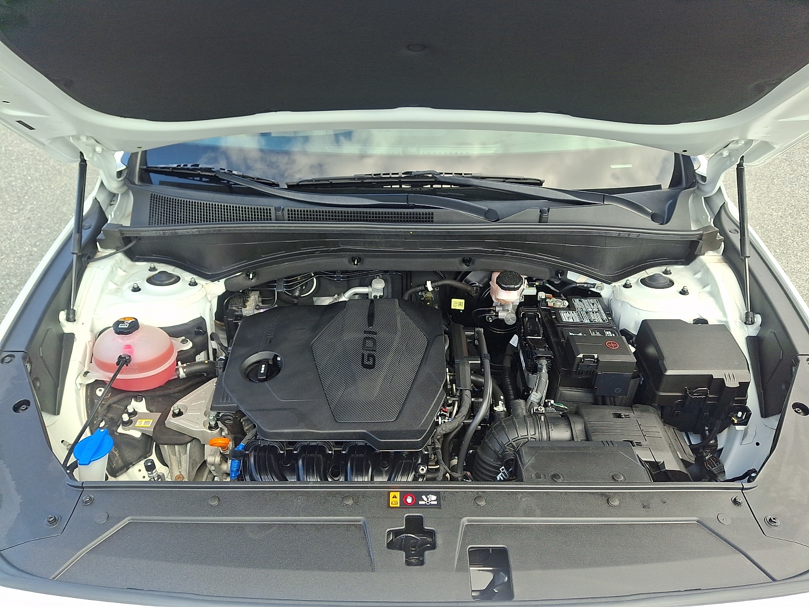 2023 Hyundai Santa Fe SEL - Photo 31