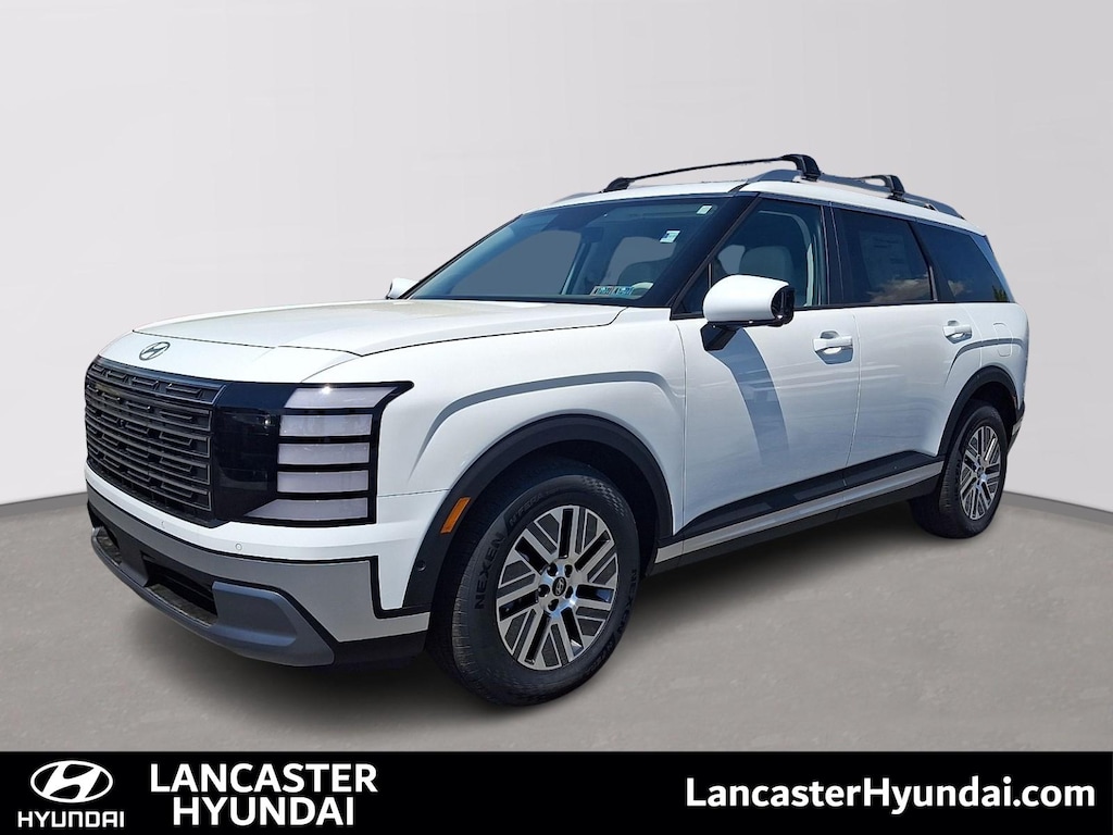 New 2026 Hyundai Palisade Hybrid SEL Premium 8P SUV