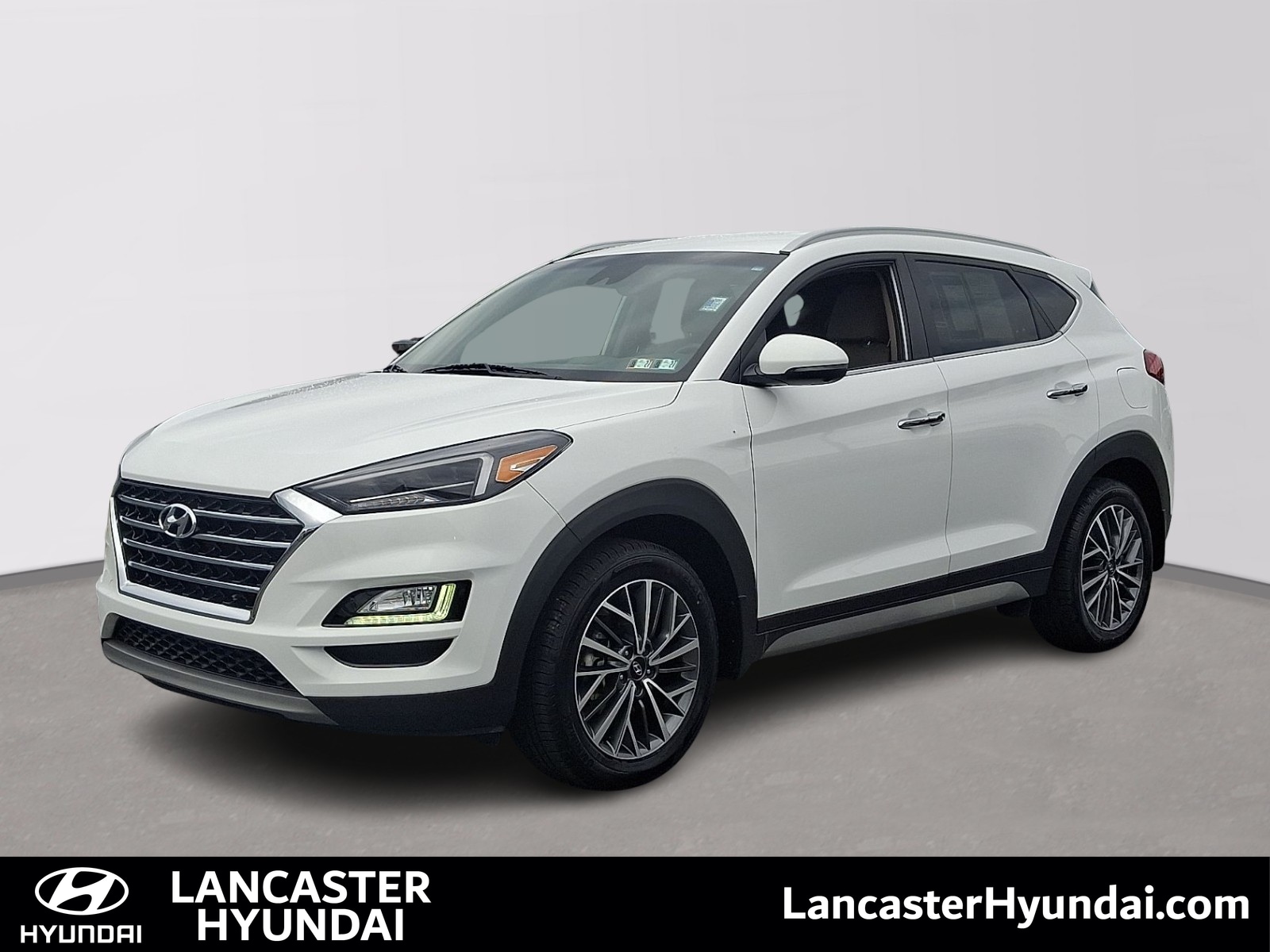 2021 Hyundai Tucson Limited - Photo 1