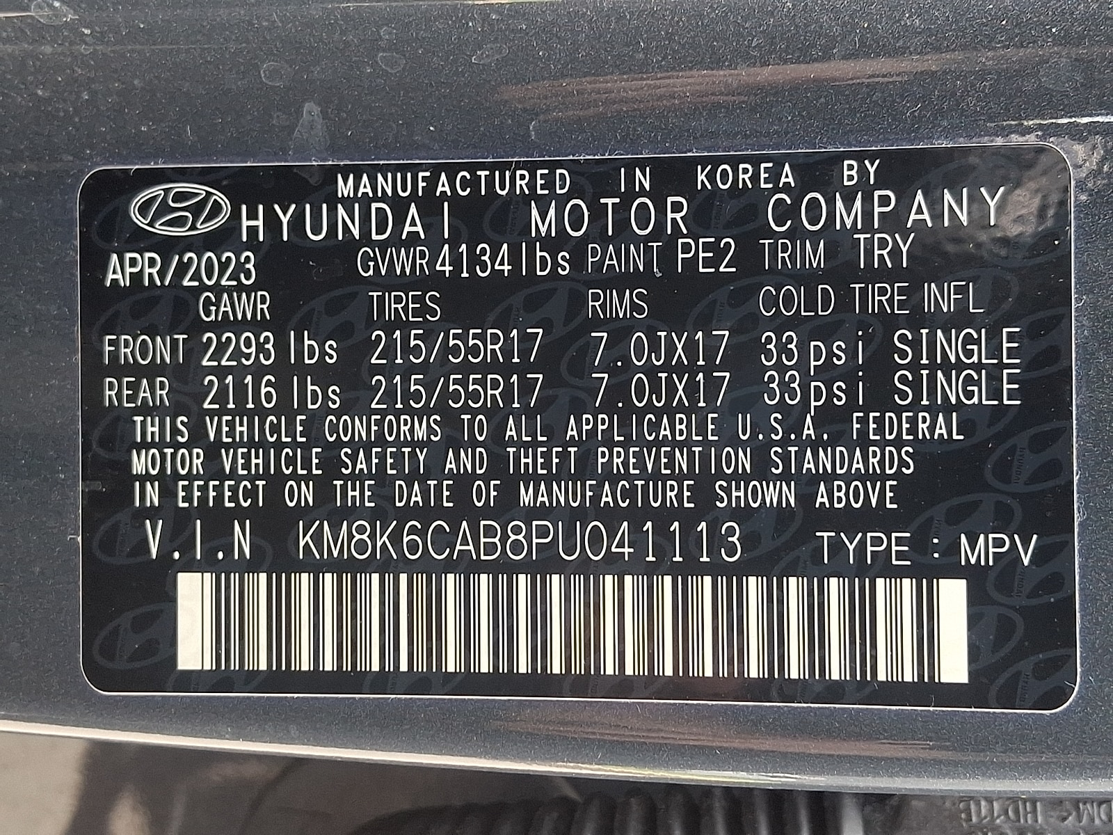 2023 Hyundai Kona SEL - Photo 27