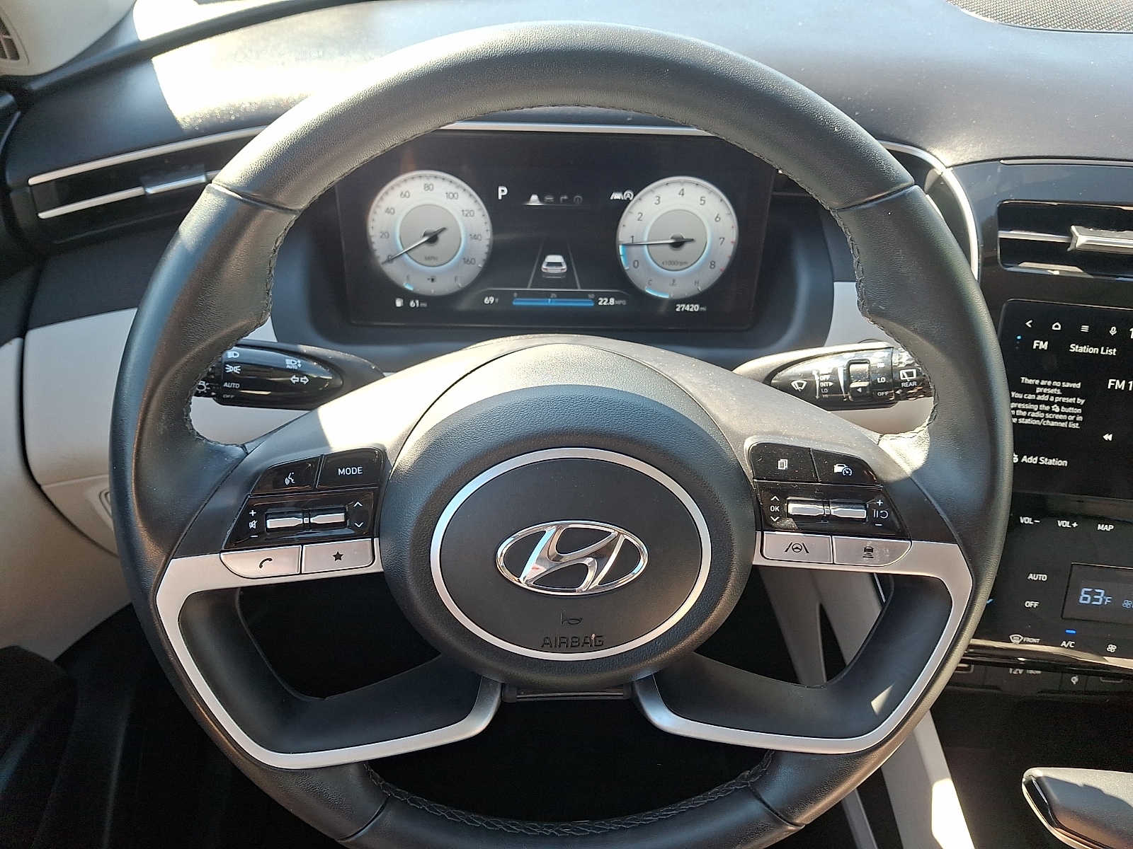 2024 Hyundai Tucson SEL - Photo 21