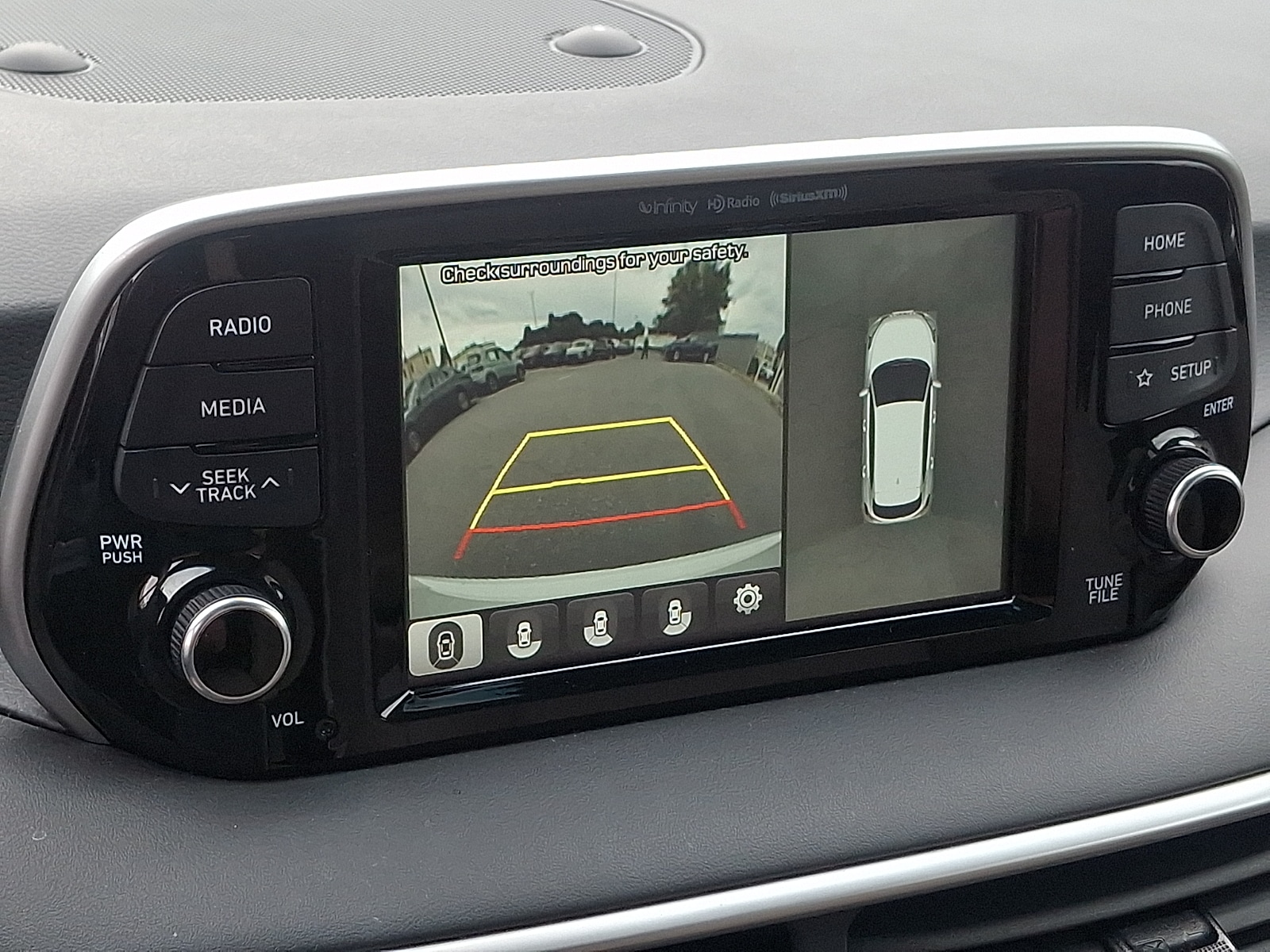 2021 Hyundai Tucson Limited - Photo 18