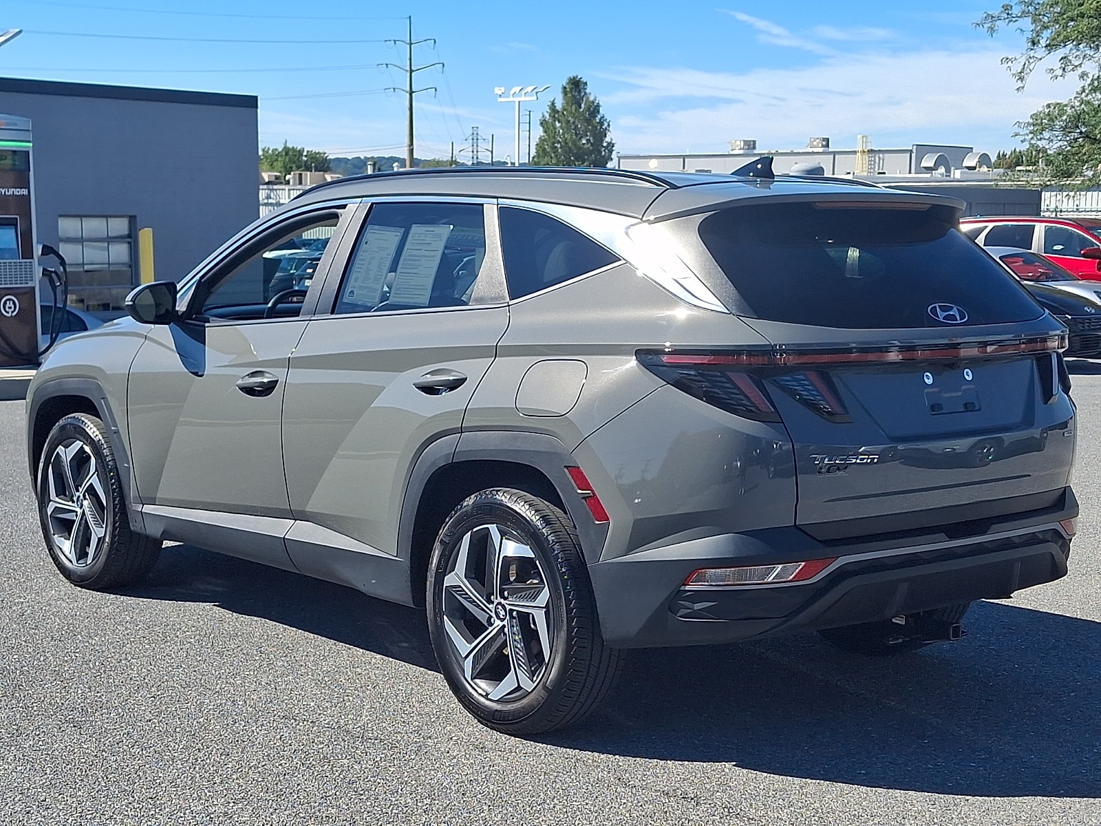 2024 Hyundai Tucson SEL - Photo 7