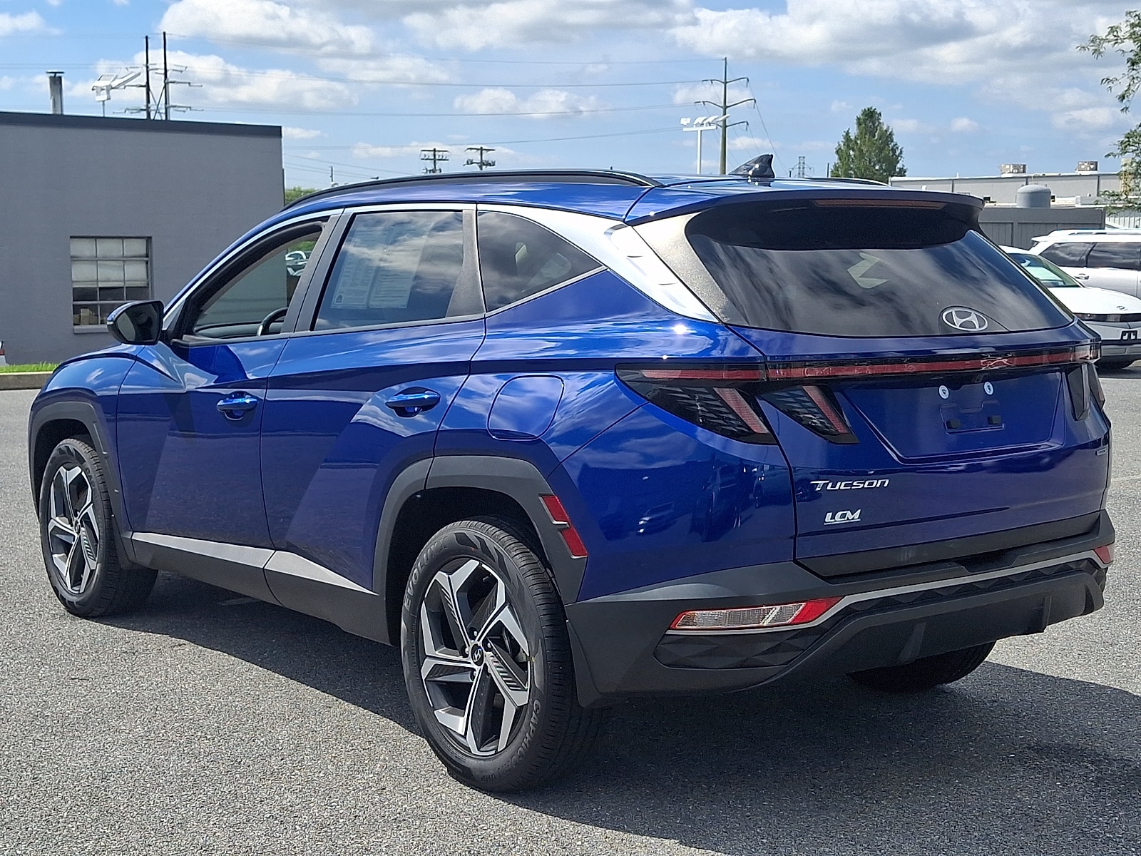 2023 Hyundai Tucson SEL - Photo 7