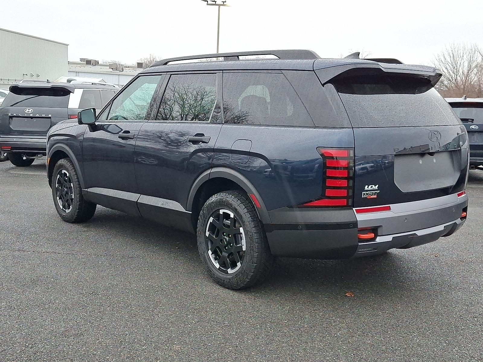 2026 Hyundai Palisade XRT Pro - Photo 4