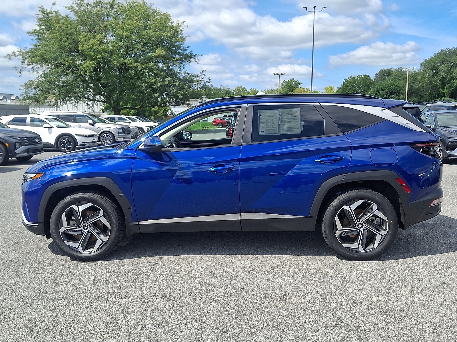 2023 Hyundai Tucson SEL - Photo 8