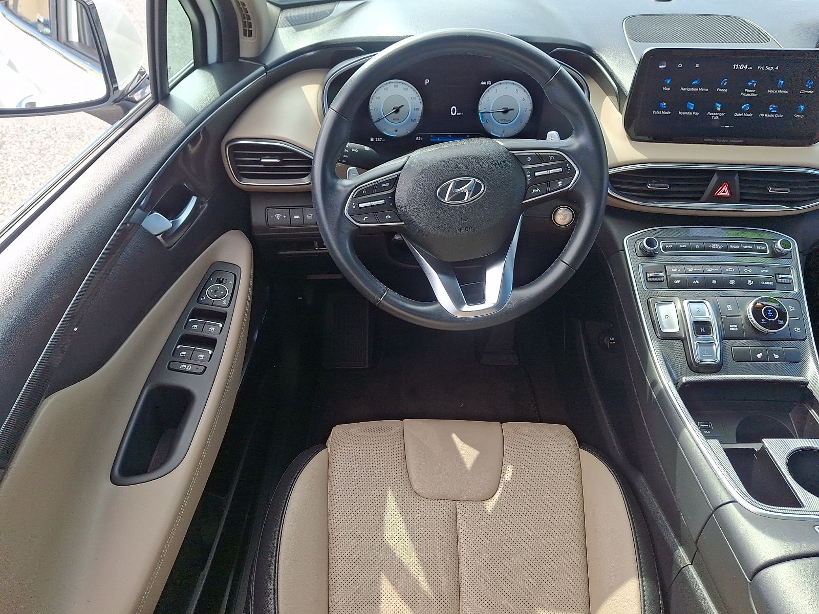 2023 Hyundai Santa Fe SEL - Photo 12