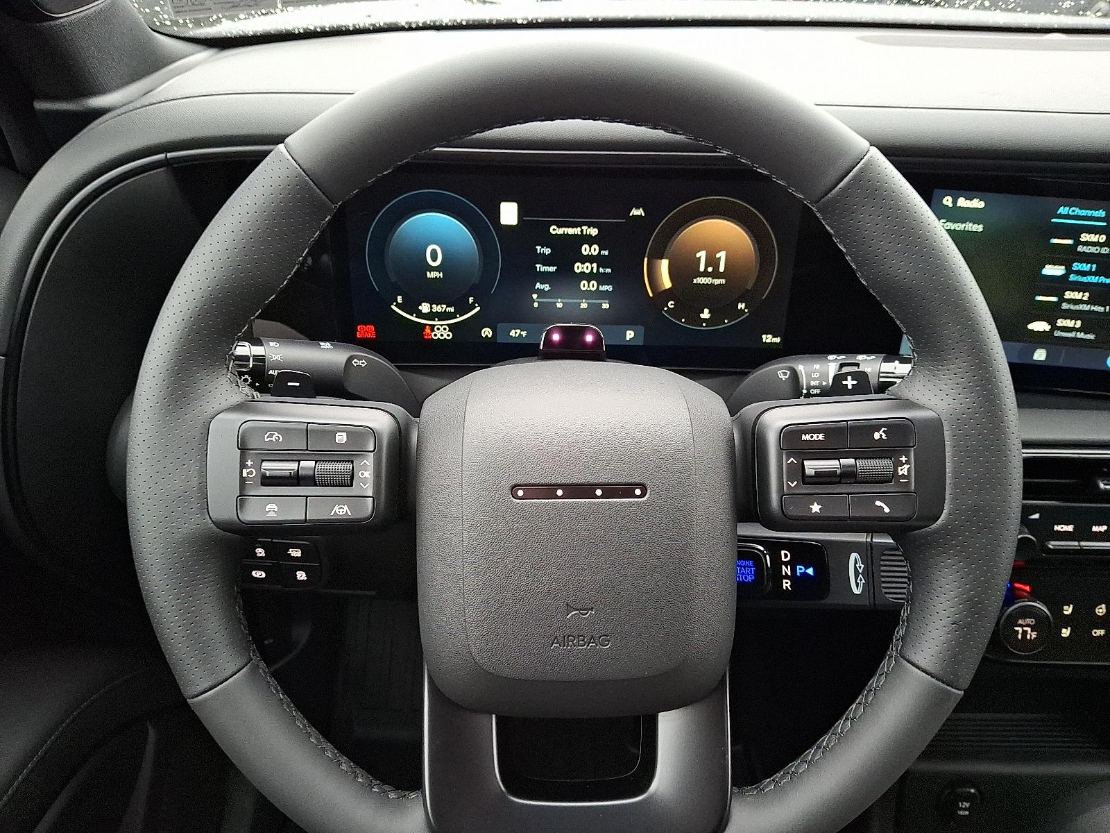 2026 Hyundai Palisade XRT Pro - Photo 15