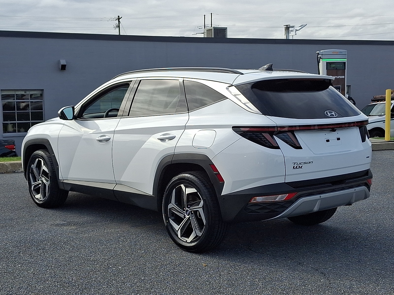 2023 Hyundai Tucson Limited - Photo 7