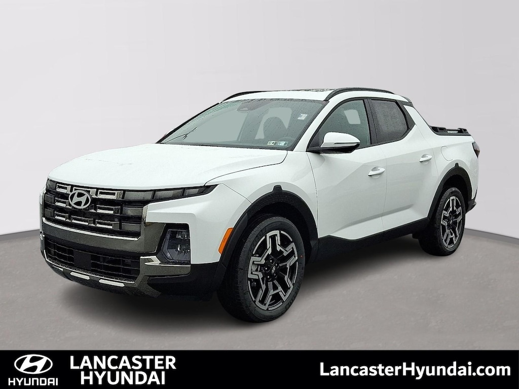 New 2026 Hyundai Santa Cruz Limited Truck Crew Cab