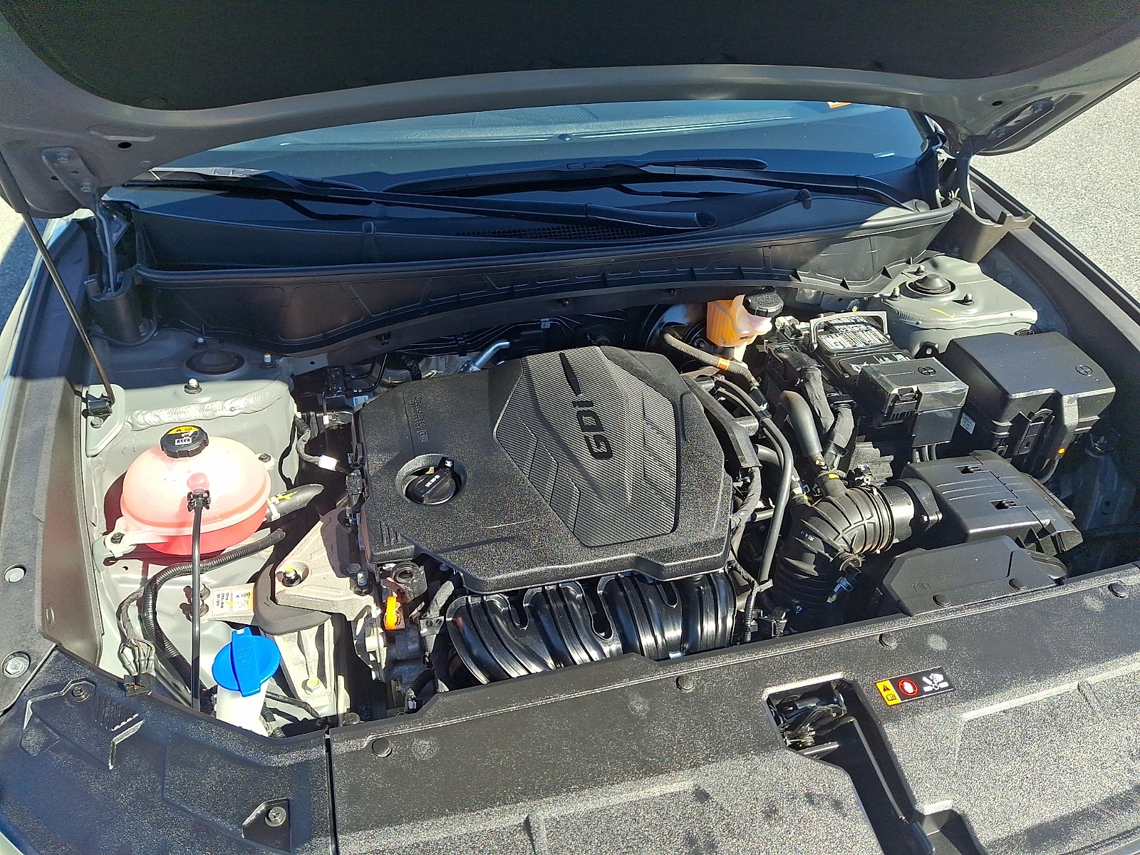 2024 Hyundai Tucson SEL - Photo 31
