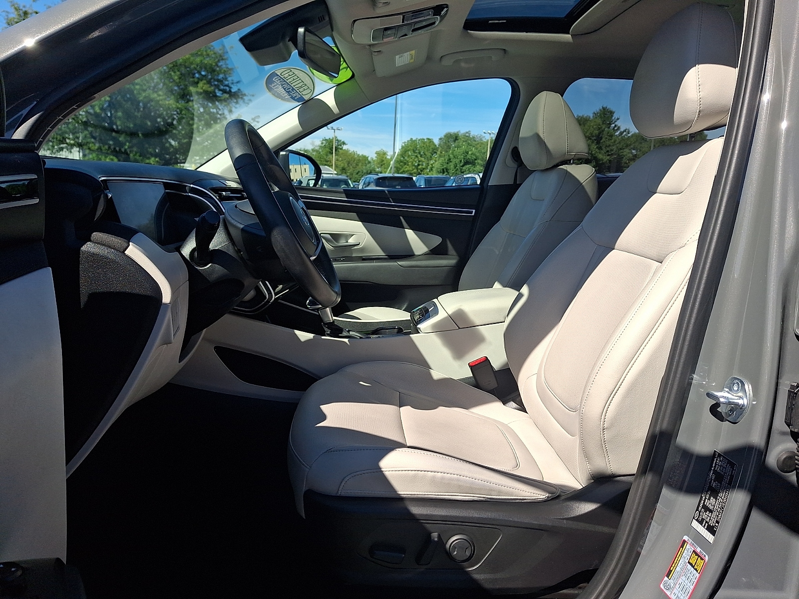 2024 Hyundai Tucson SEL - Photo 14