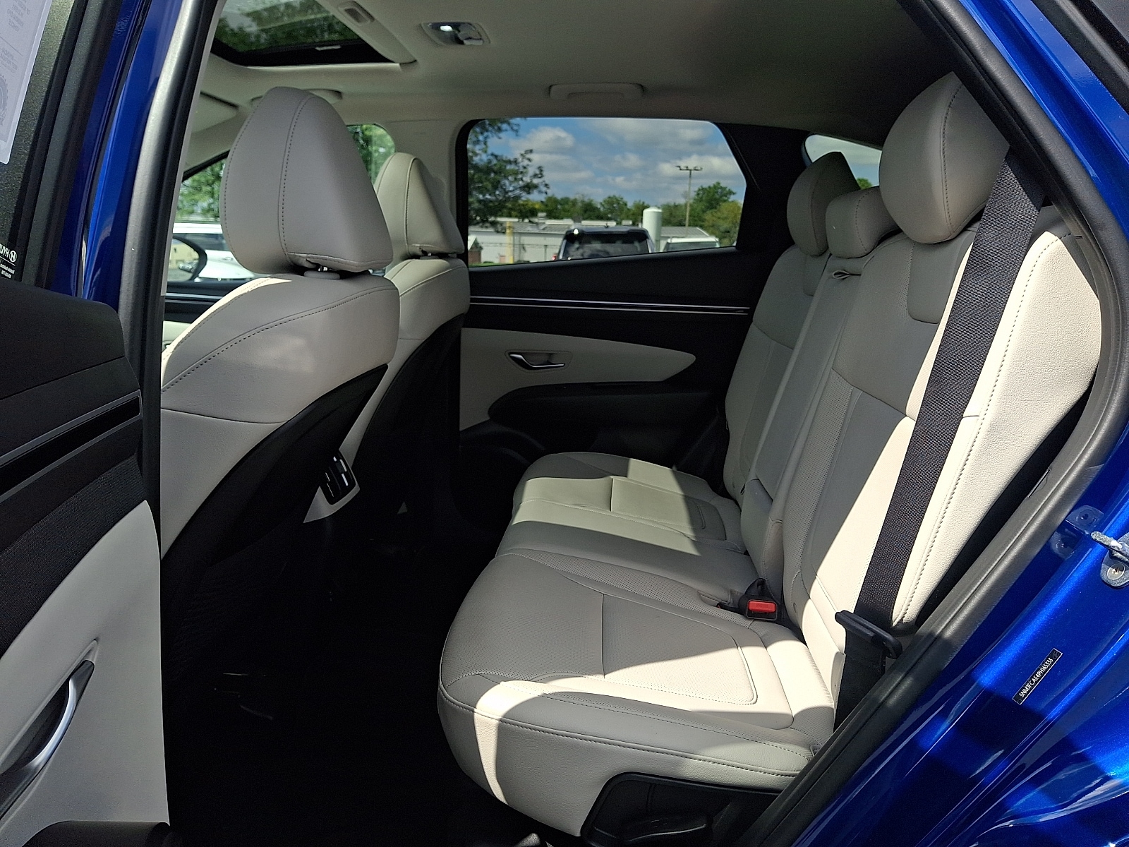 2023 Hyundai Tucson SEL - Photo 11