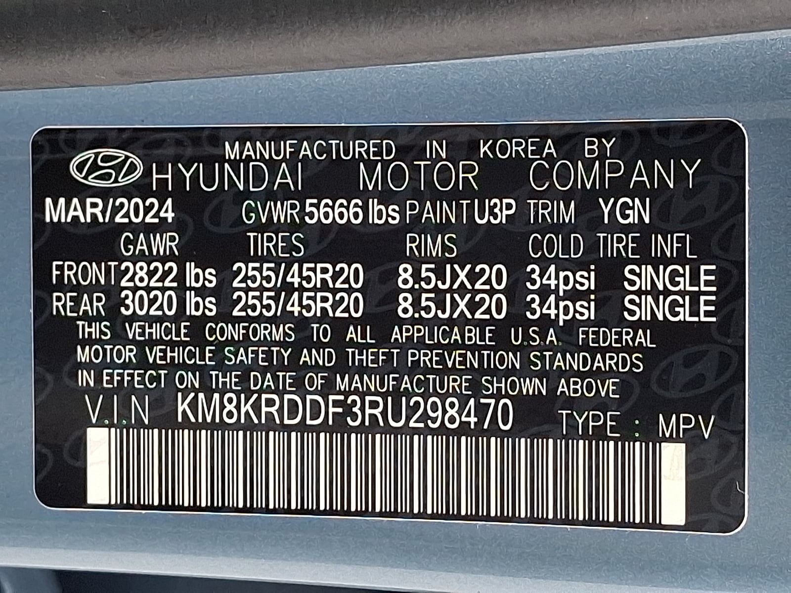 2024 Hyundai IONIQ 5 Limited - Photo 30