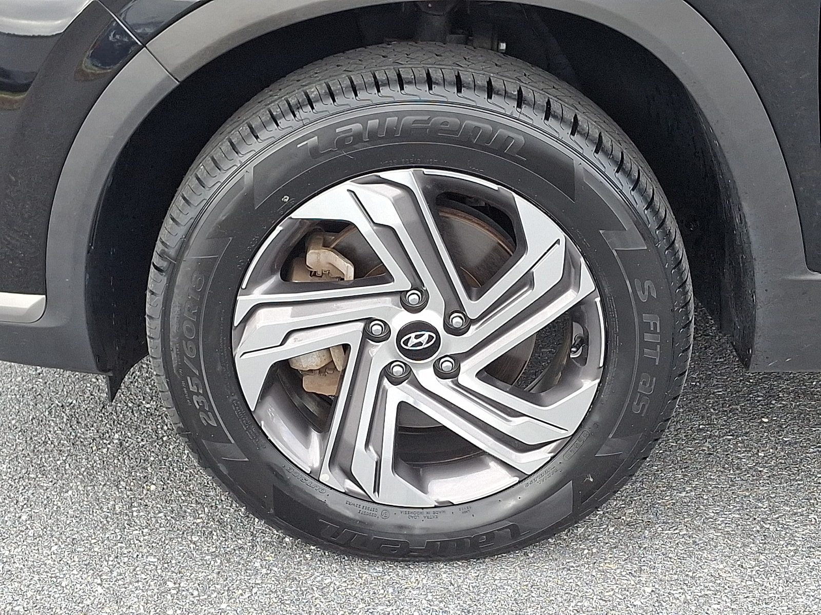 2023 Hyundai Santa Fe SEL - Photo 9