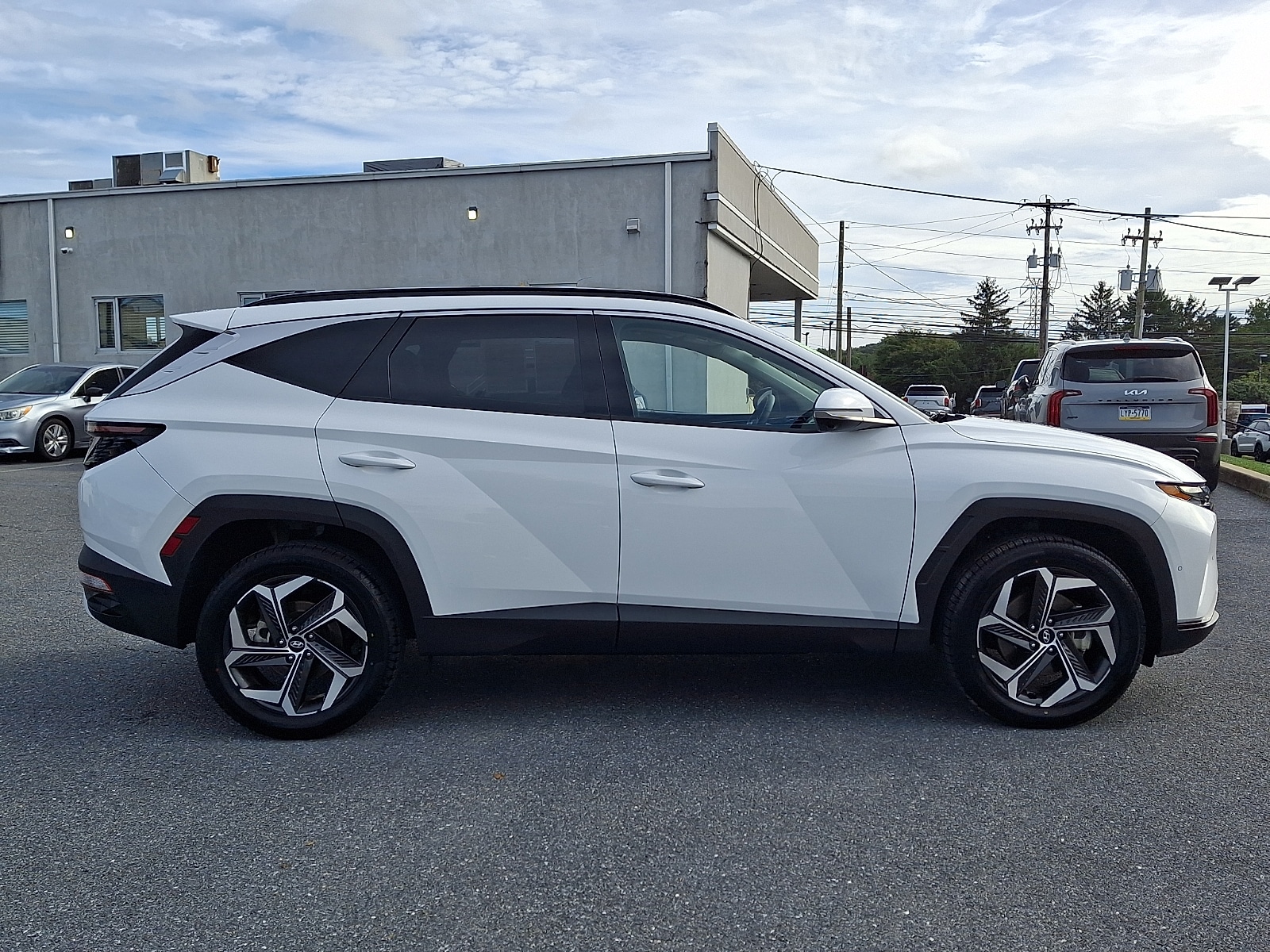 2023 Hyundai Tucson Limited - Photo 8