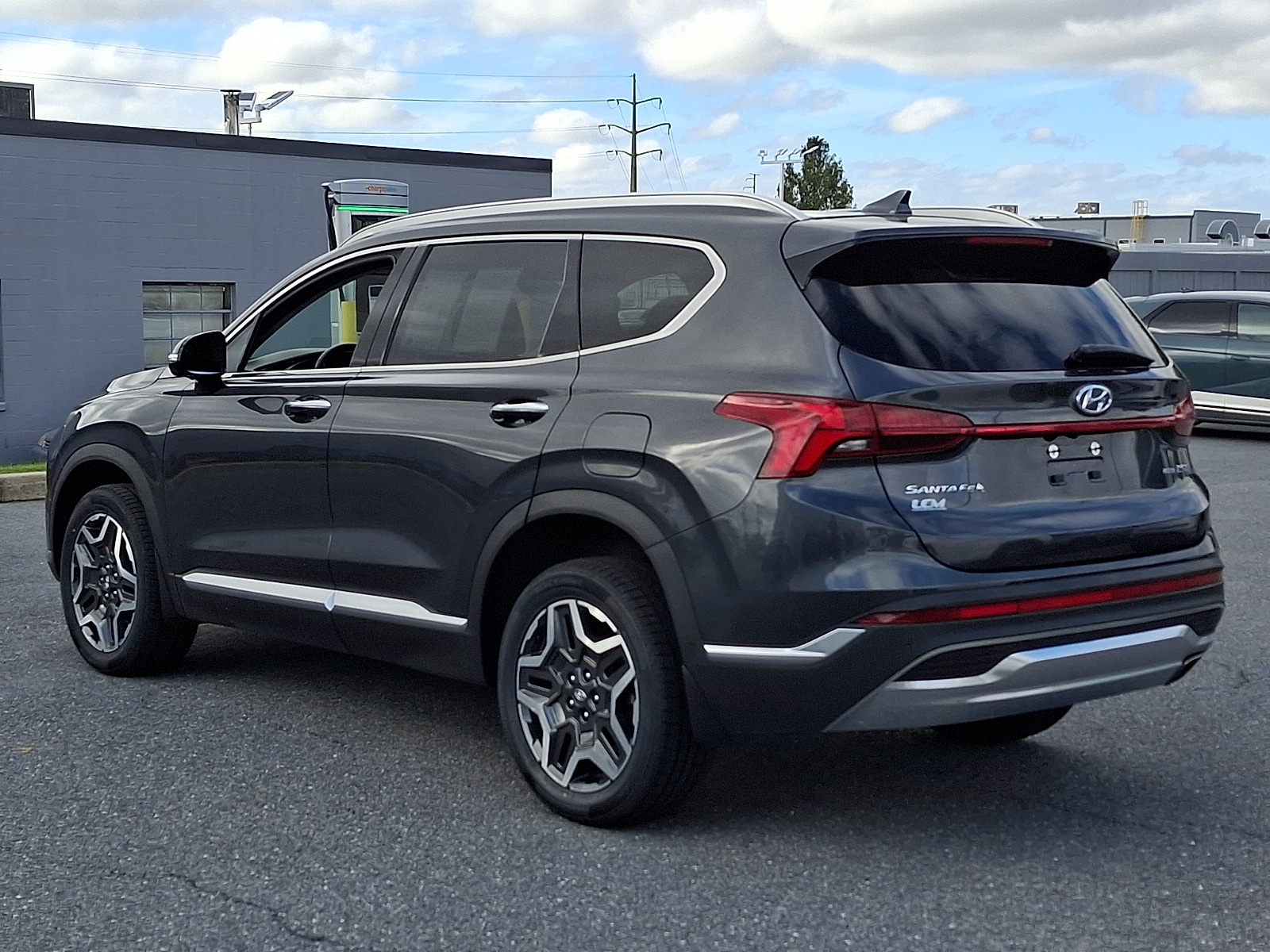 2023 Hyundai Santa Fe Limited - Photo 7