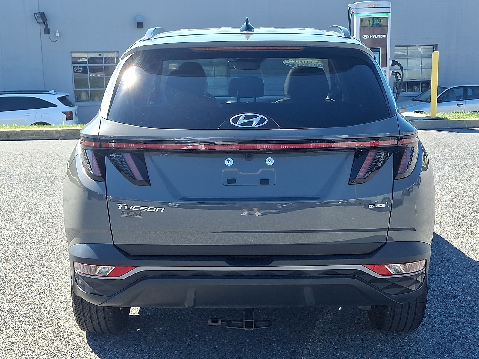 2024 Hyundai Tucson SEL - Photo 6