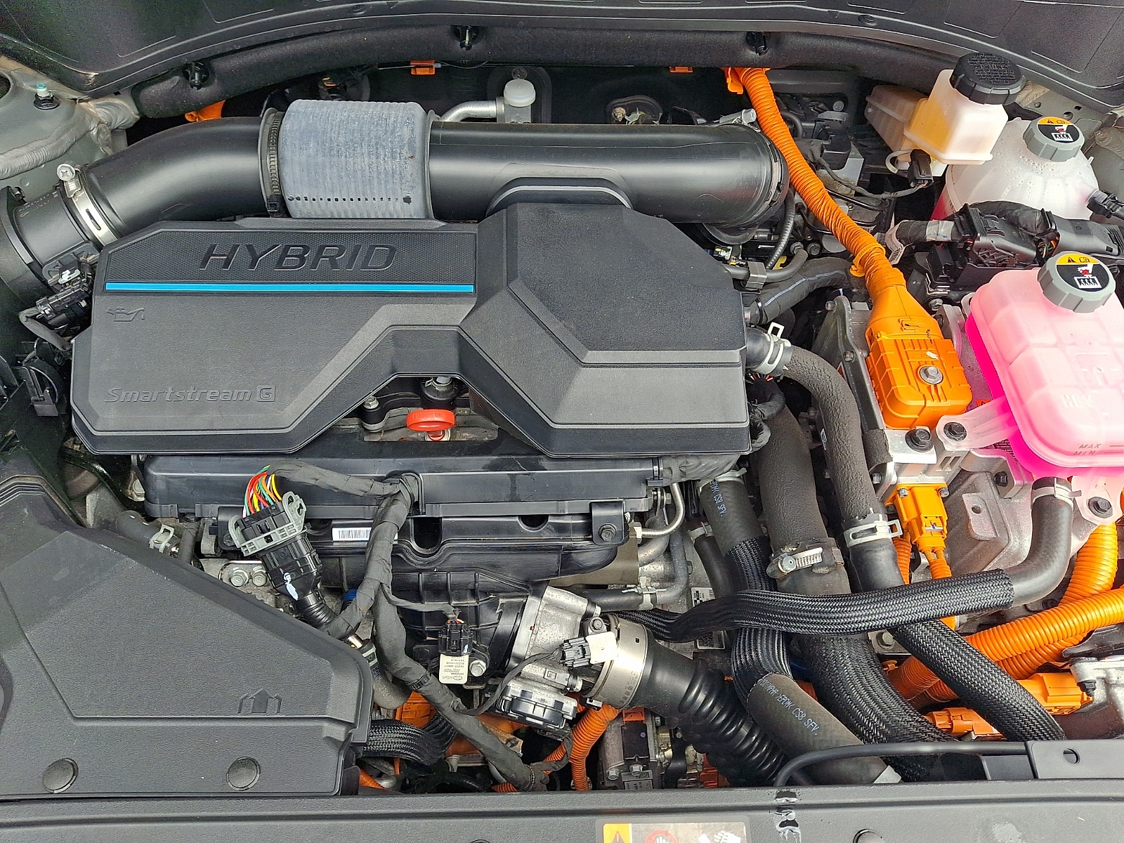 2023 Hyundai Santa Fe Limited HEV - Photo 29