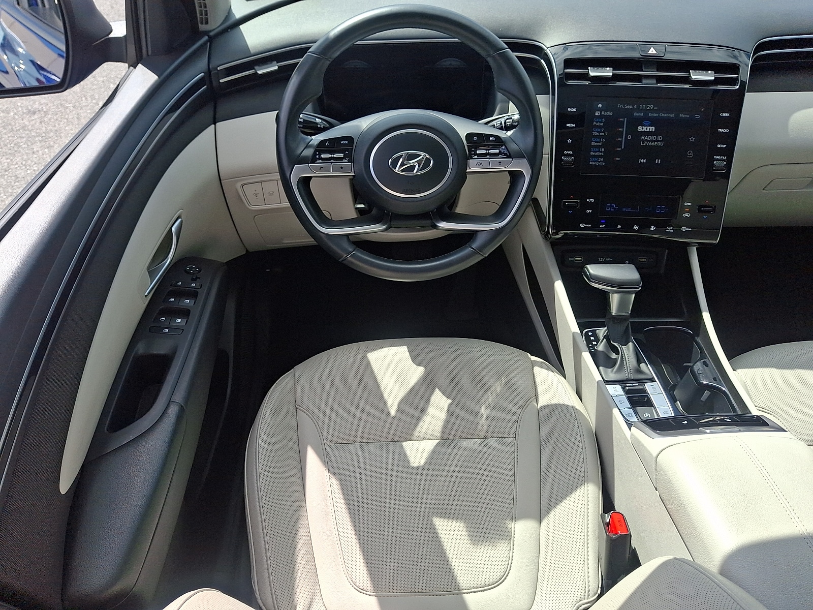 2023 Hyundai Tucson SEL - Photo 12
