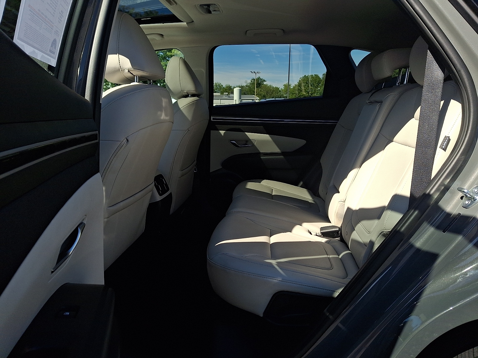 2024 Hyundai Tucson SEL - Photo 11