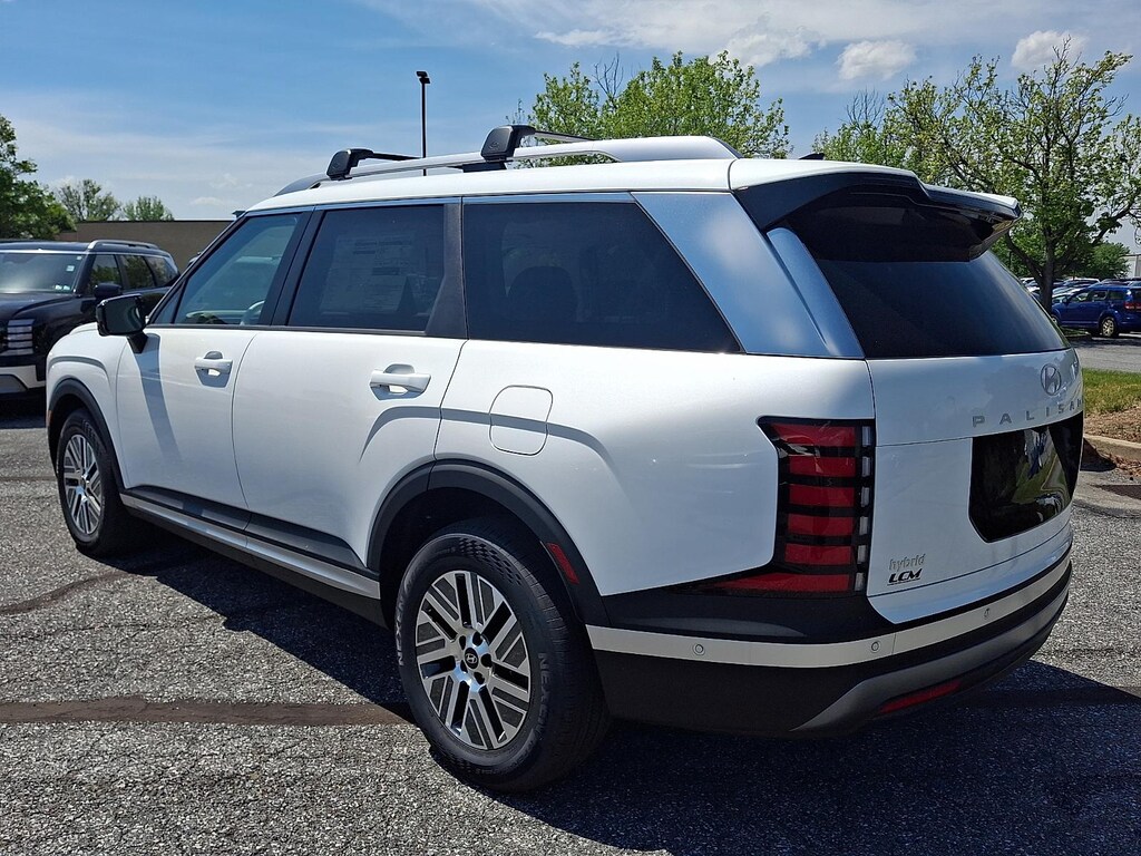 New 2026 Hyundai Palisade Hybrid SEL Premium 8P SUV