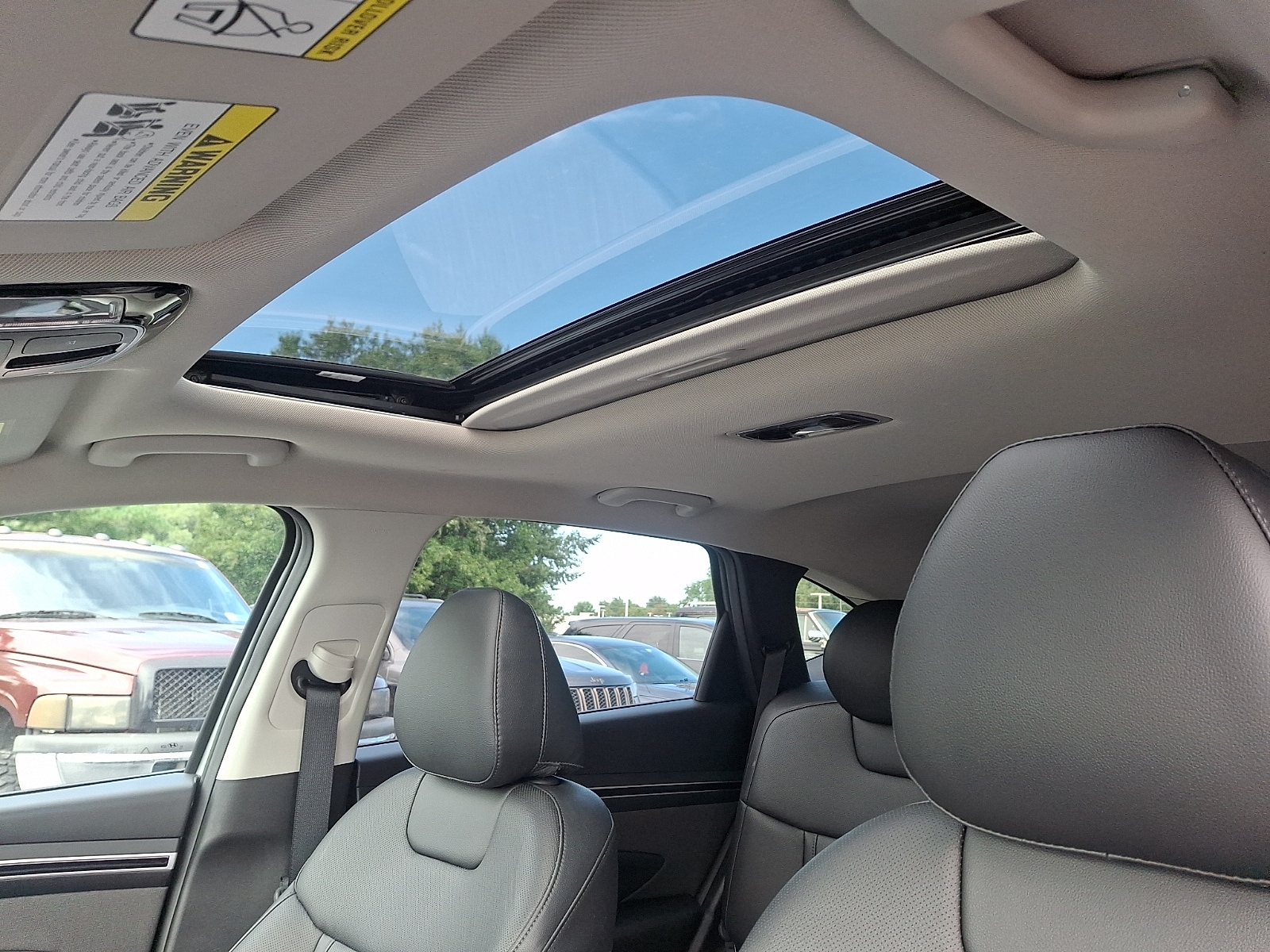 2023 Hyundai Tucson SEL - Photo 15