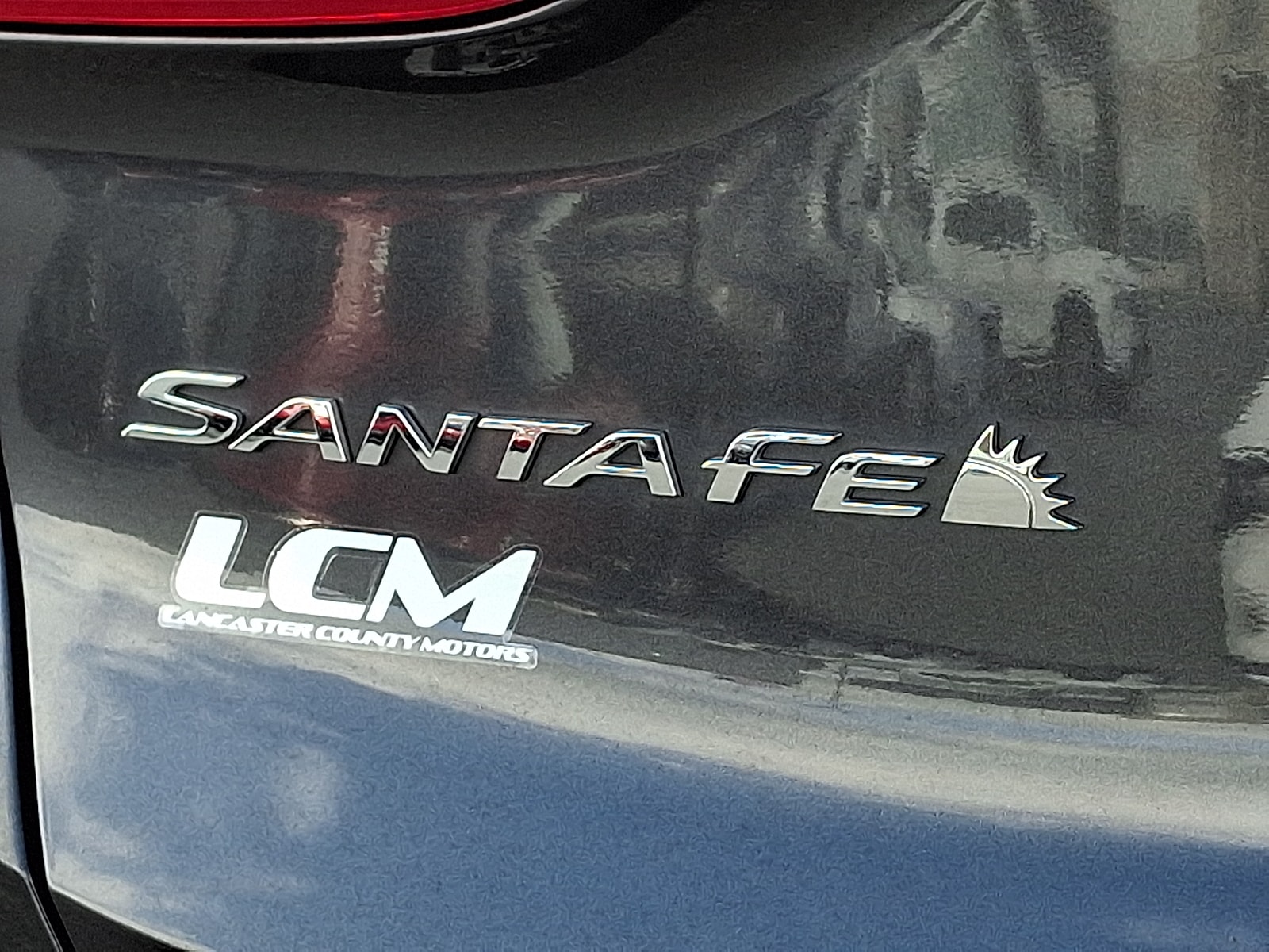 2023 Hyundai Santa Fe Limited - Photo 34