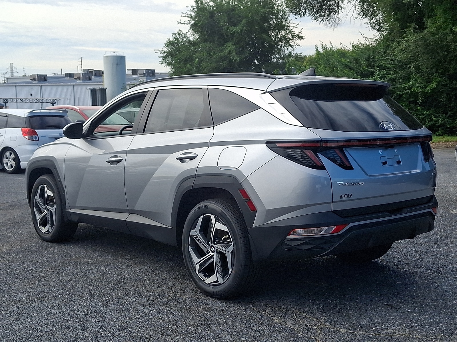 2023 Hyundai Tucson SEL - Photo 7