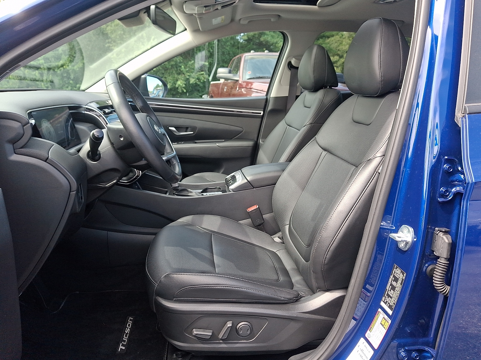 2024 Hyundai Tucson SEL - Photo 14