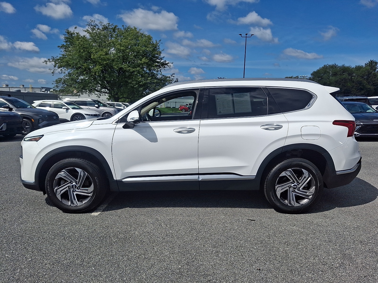 2023 Hyundai Santa Fe SEL - Photo 9