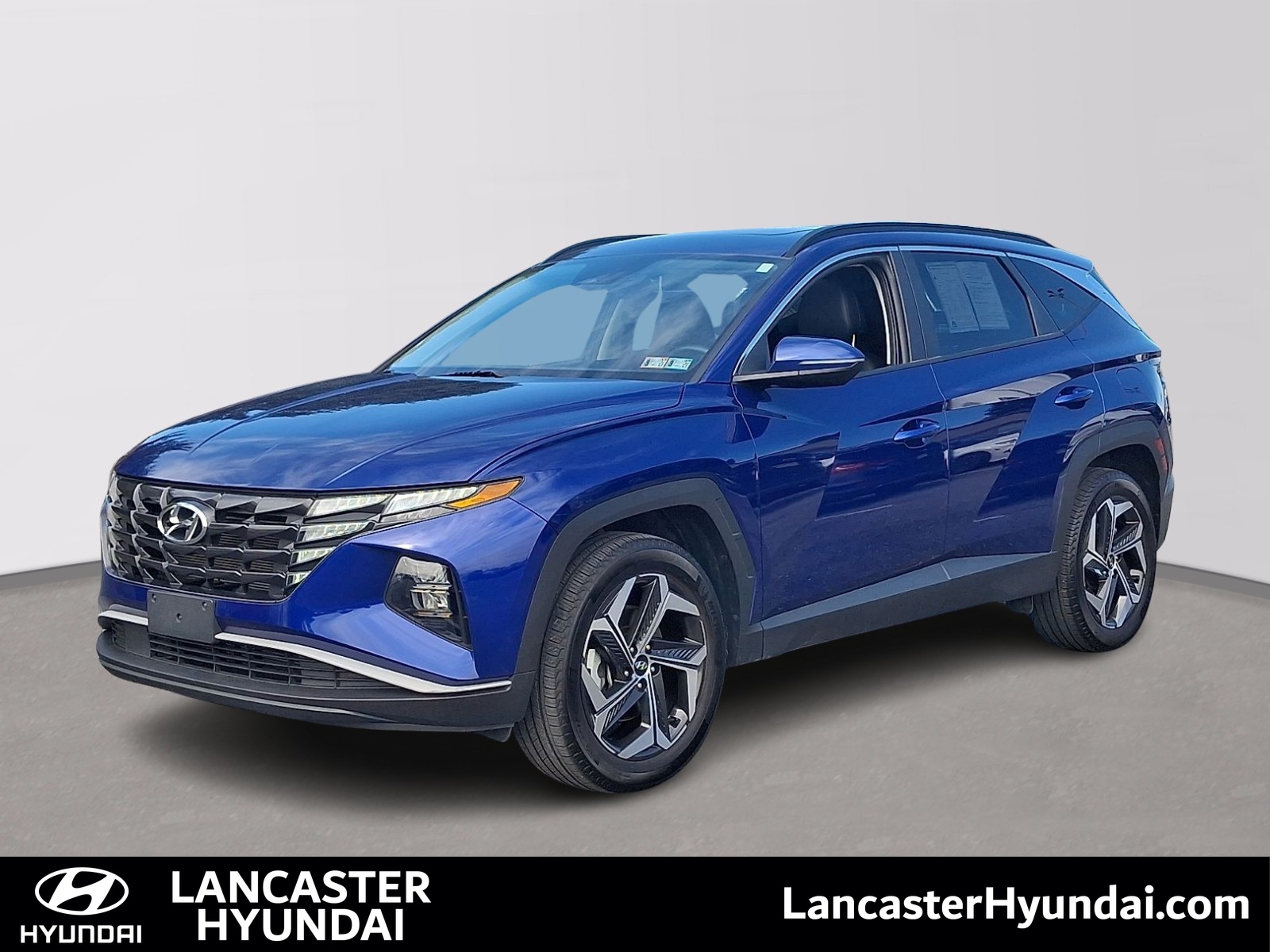 2024 Hyundai Tucson SEL - Photo 1