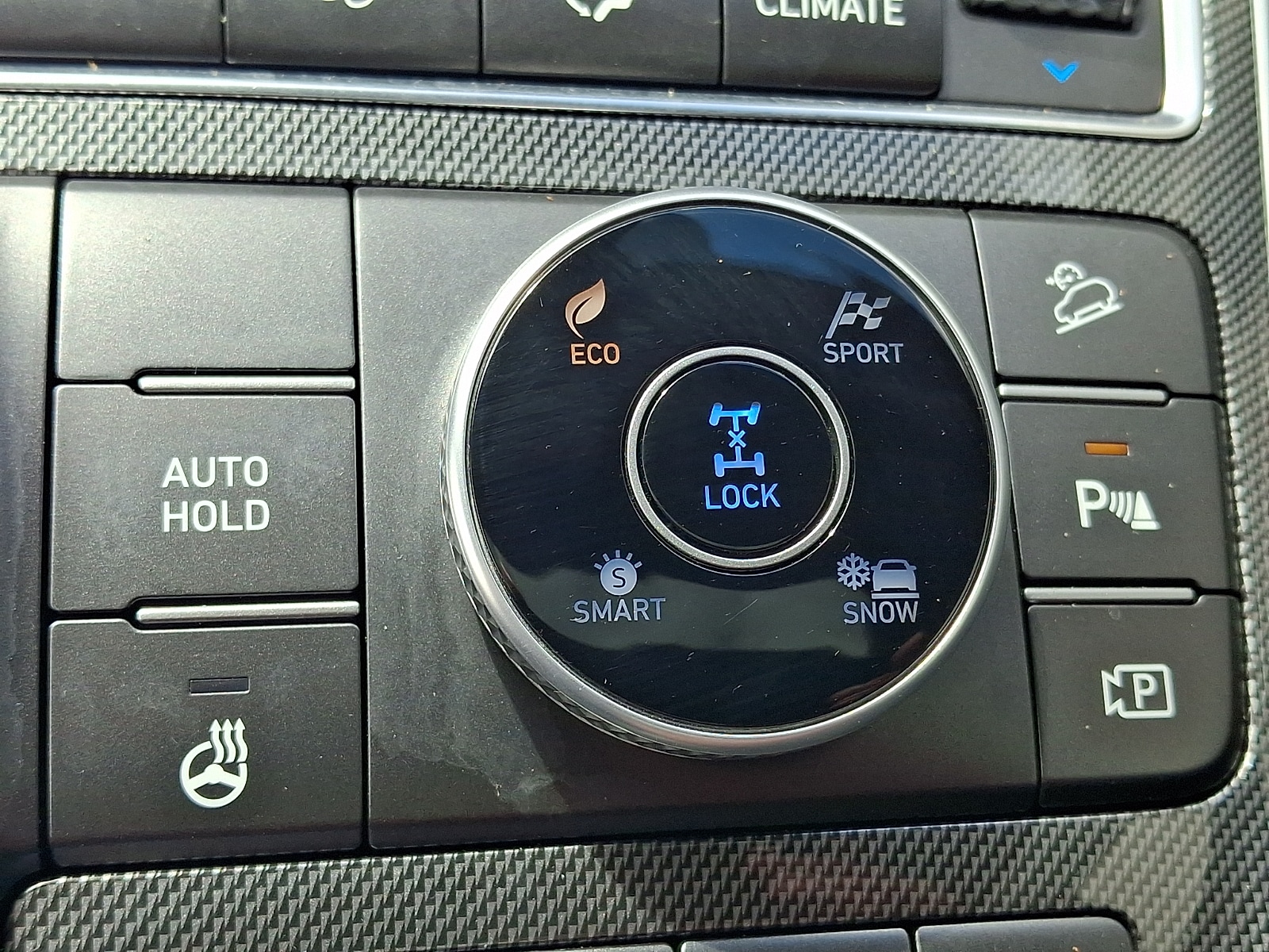 2023 Hyundai Santa Fe Limited HEV - Photo 24