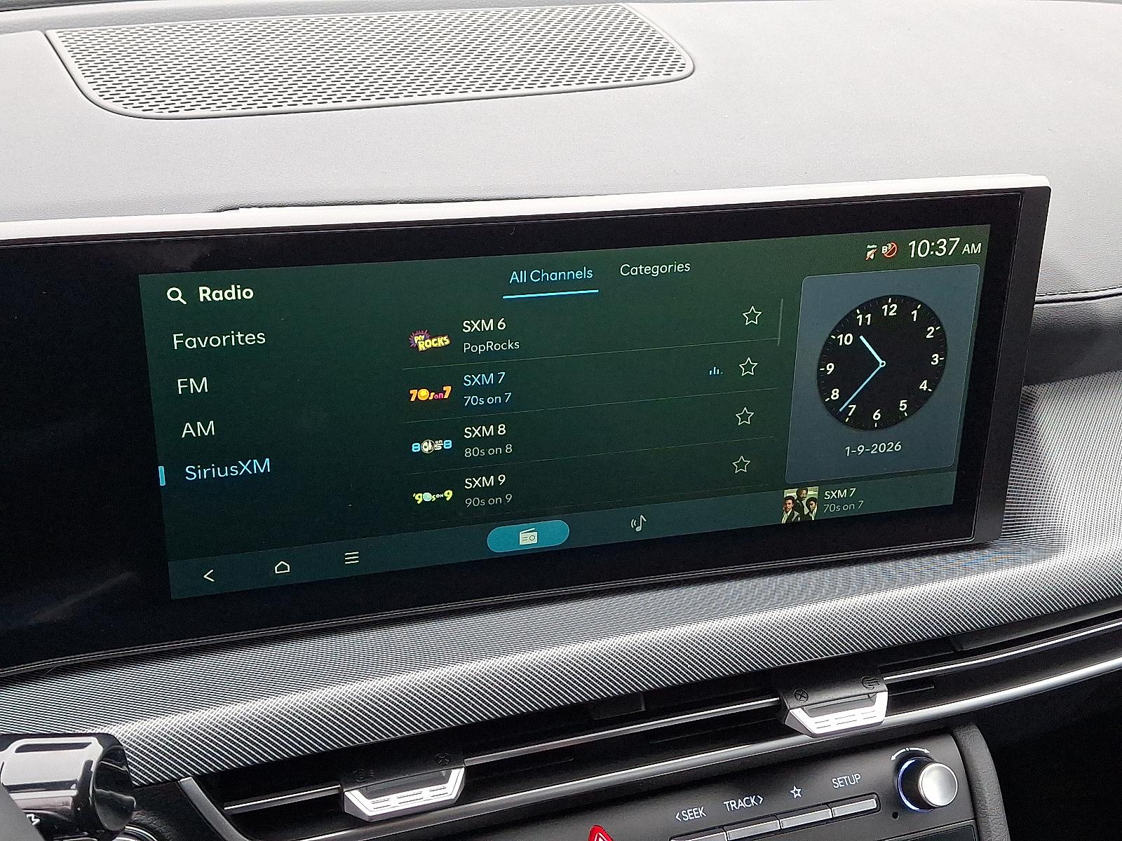 2026 Hyundai Sonata SEL - Photo 11