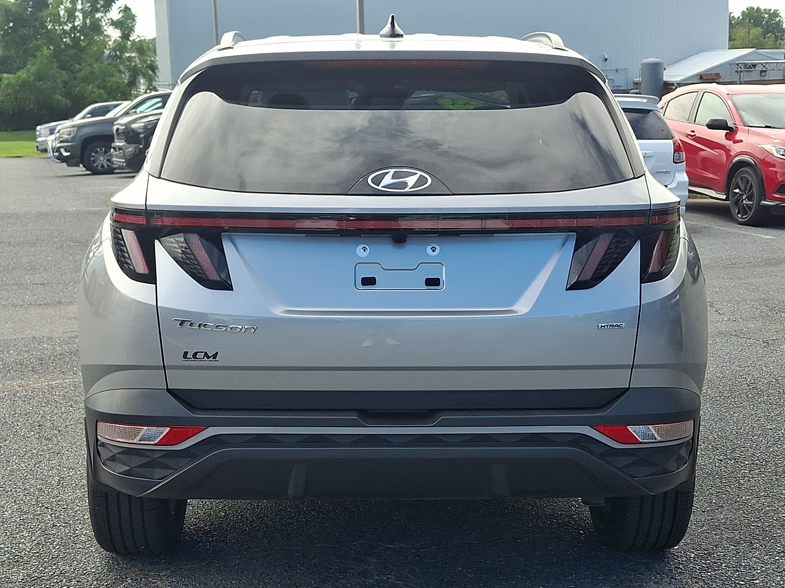 2023 Hyundai Tucson SEL - Photo 6