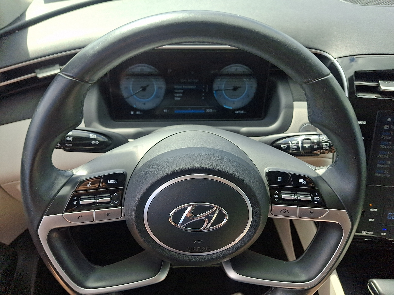 2023 Hyundai Tucson SEL - Photo 20