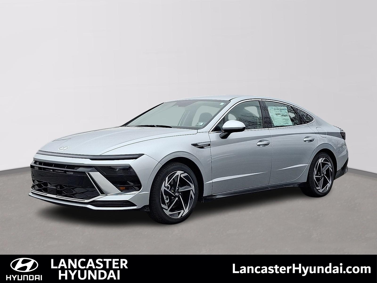 2026 Hyundai Sonata