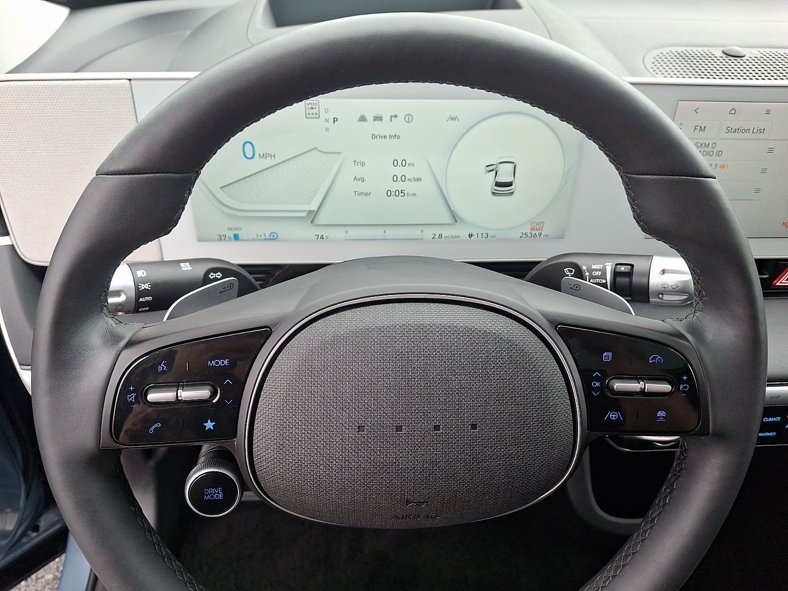 2023 Hyundai IONIQ 5 Limited - Photo 21